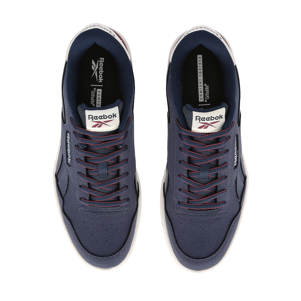 Zapatillas Reebok Court Advance Clip Hombre,  image number null