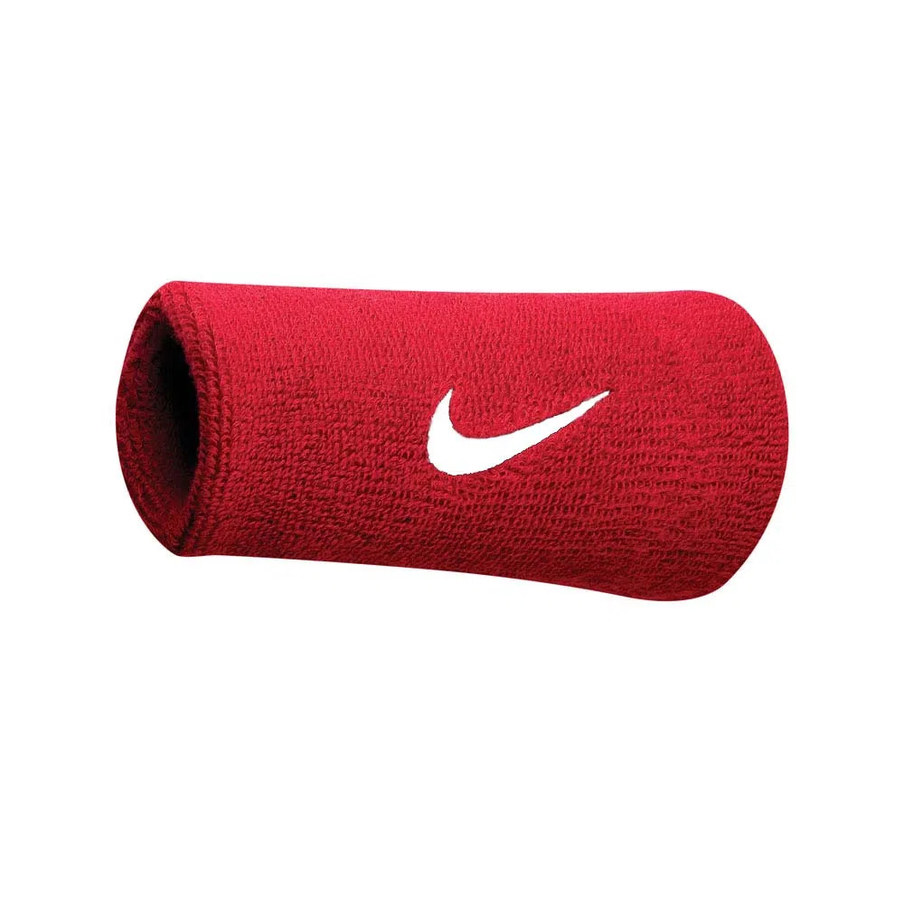 Muñequeras Nike Swoosh Doublewide,  image number null