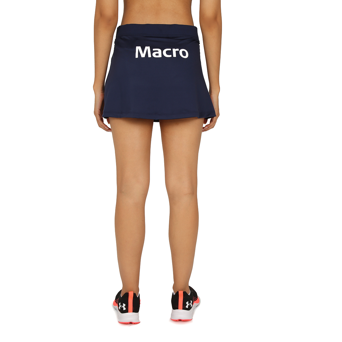 Pollera Under Armour CAH Authentic Away,  image number null