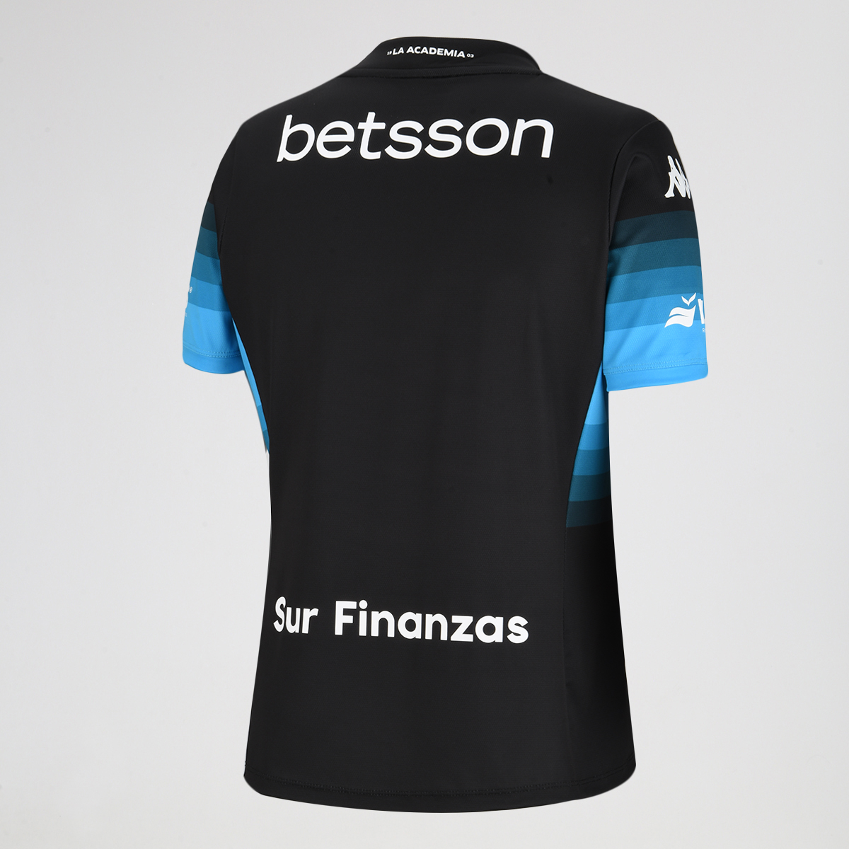 Camiseta Racing Kappa Kombat Regular Suplente 2024,  image number null