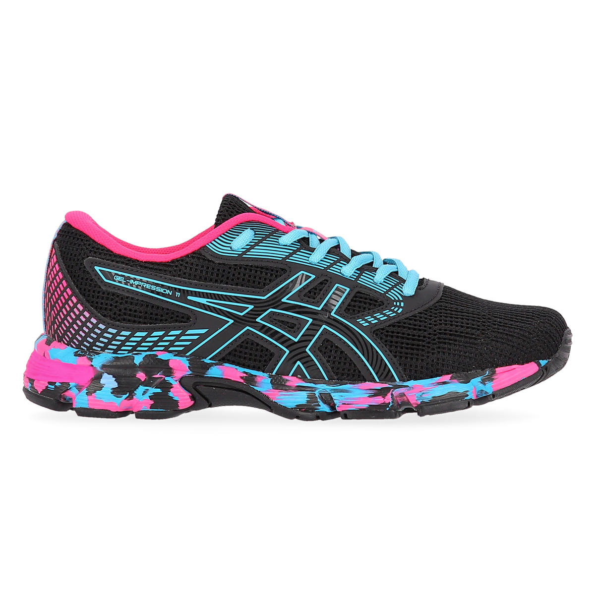 Zapatillas Running Asics Gel-impression 11 Mujer,  image number null