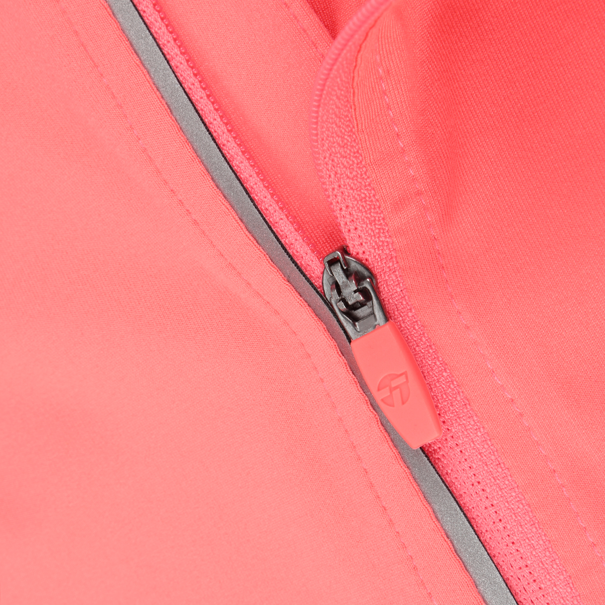 Buzo Running Topper Rng II Mujer,  image number null