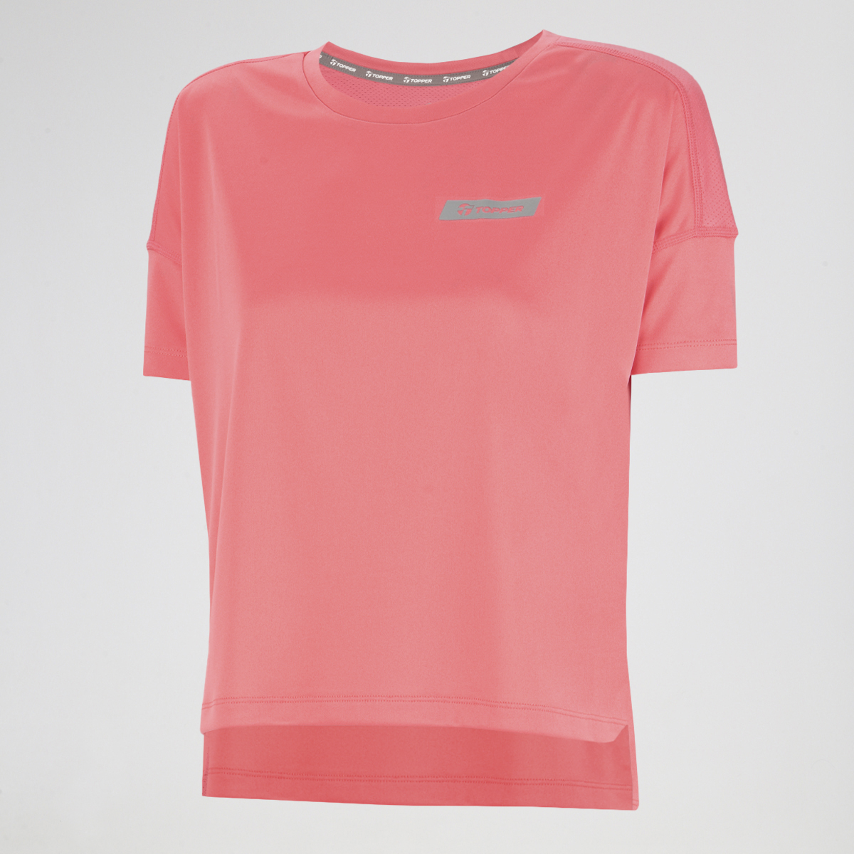 Remera Running Topper RNG Up Mujer,  image number null