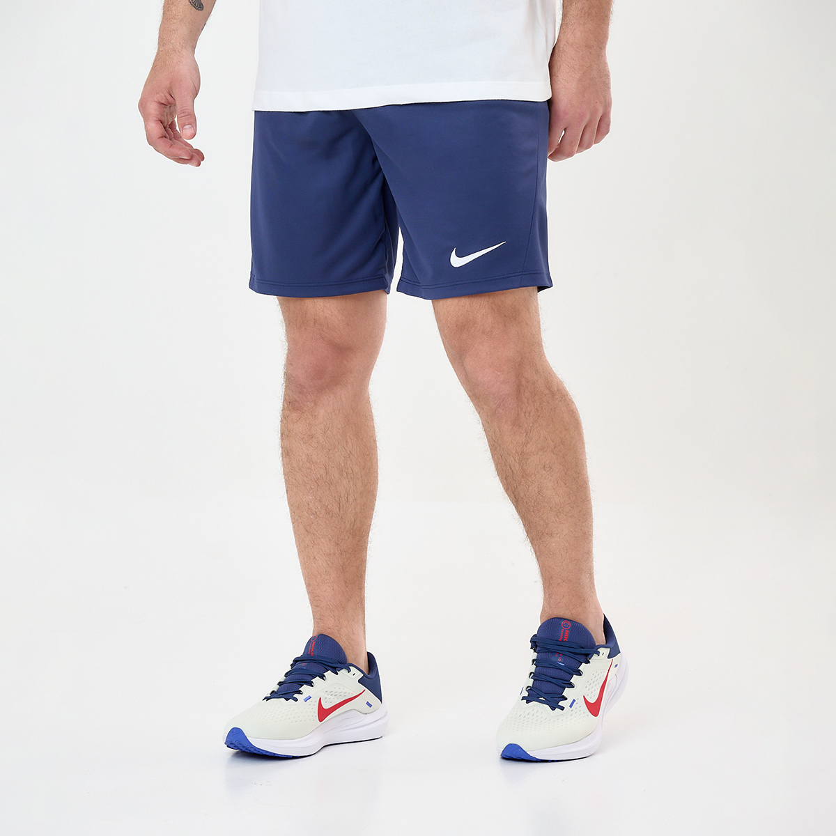 Short Fútbol Nike Dri-FIT Park III Hombre,  image number null