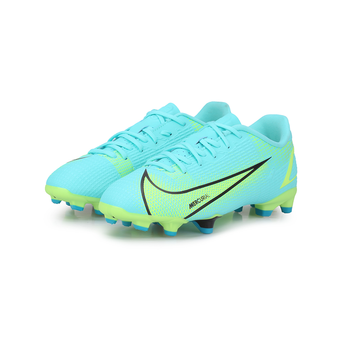 Botines Nike Mercurial Vapor 14 Academy FG/MG Infantil,  image number null