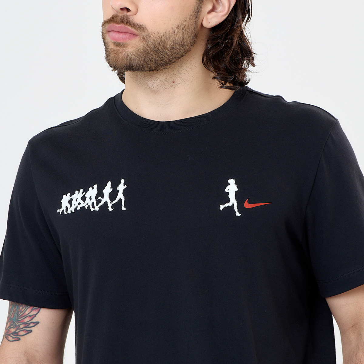 Remera Running Nike Run Energy Hombre,  image number null