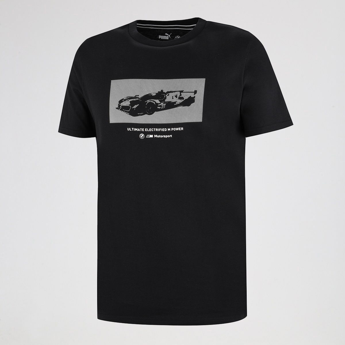 Remera Puma BMW M Motorsport Car I Hombre,  image number null