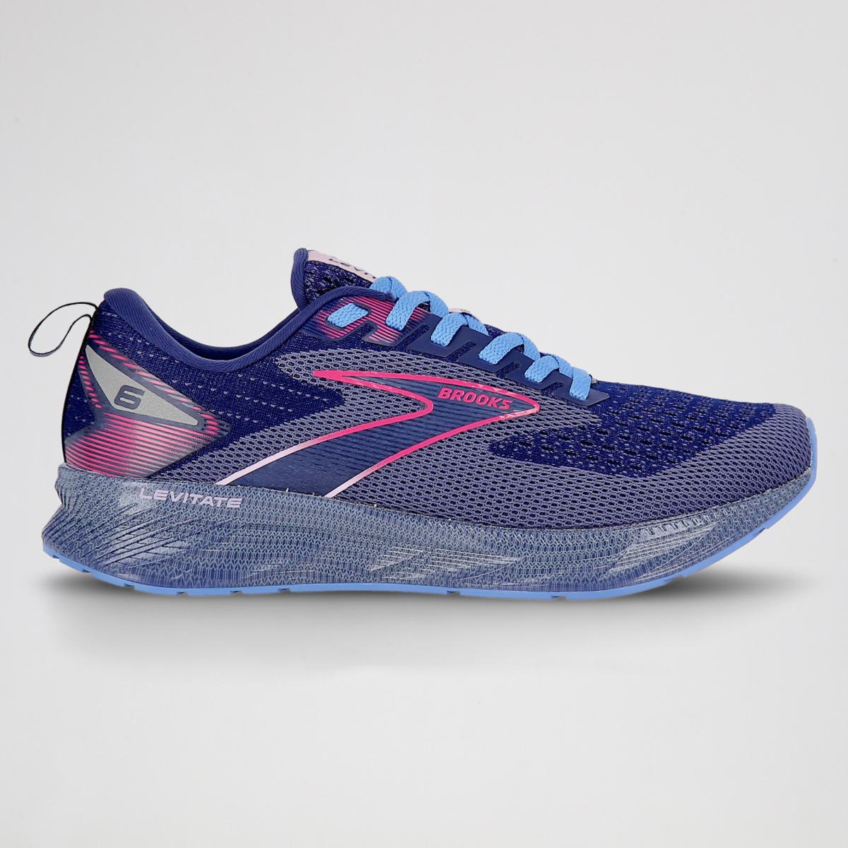Zapatillas Running Brooks Levitate 6 Mujer,  image number null