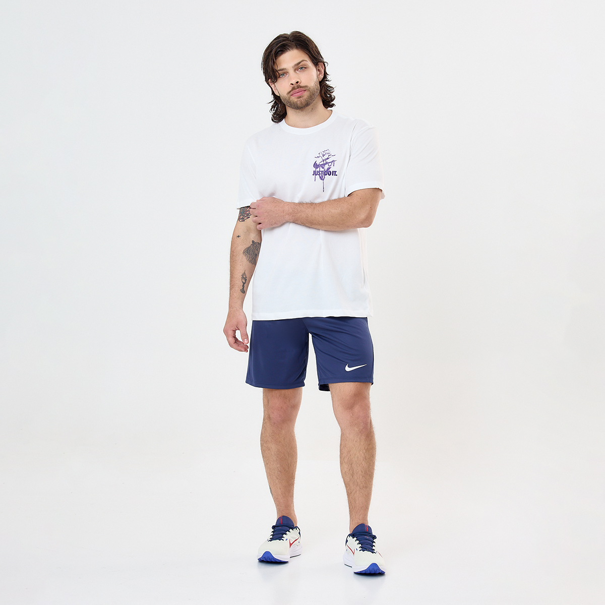 Short Fútbol Nike Dri-FIT Park III Hombre,  image number null