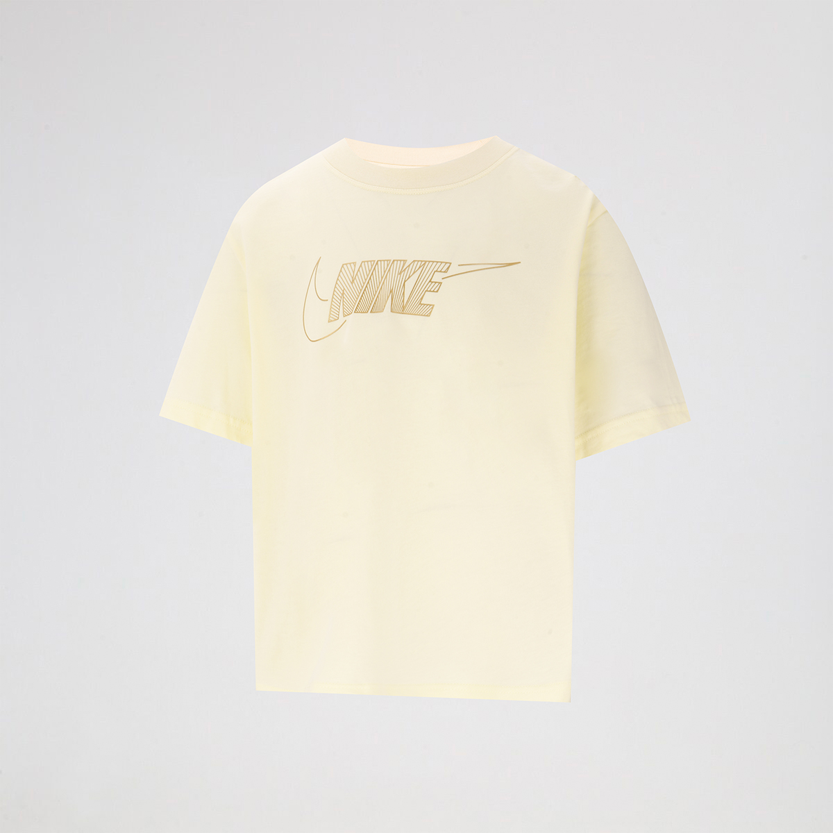 Remera Nike Boxy Mettalic Niña,  image number null