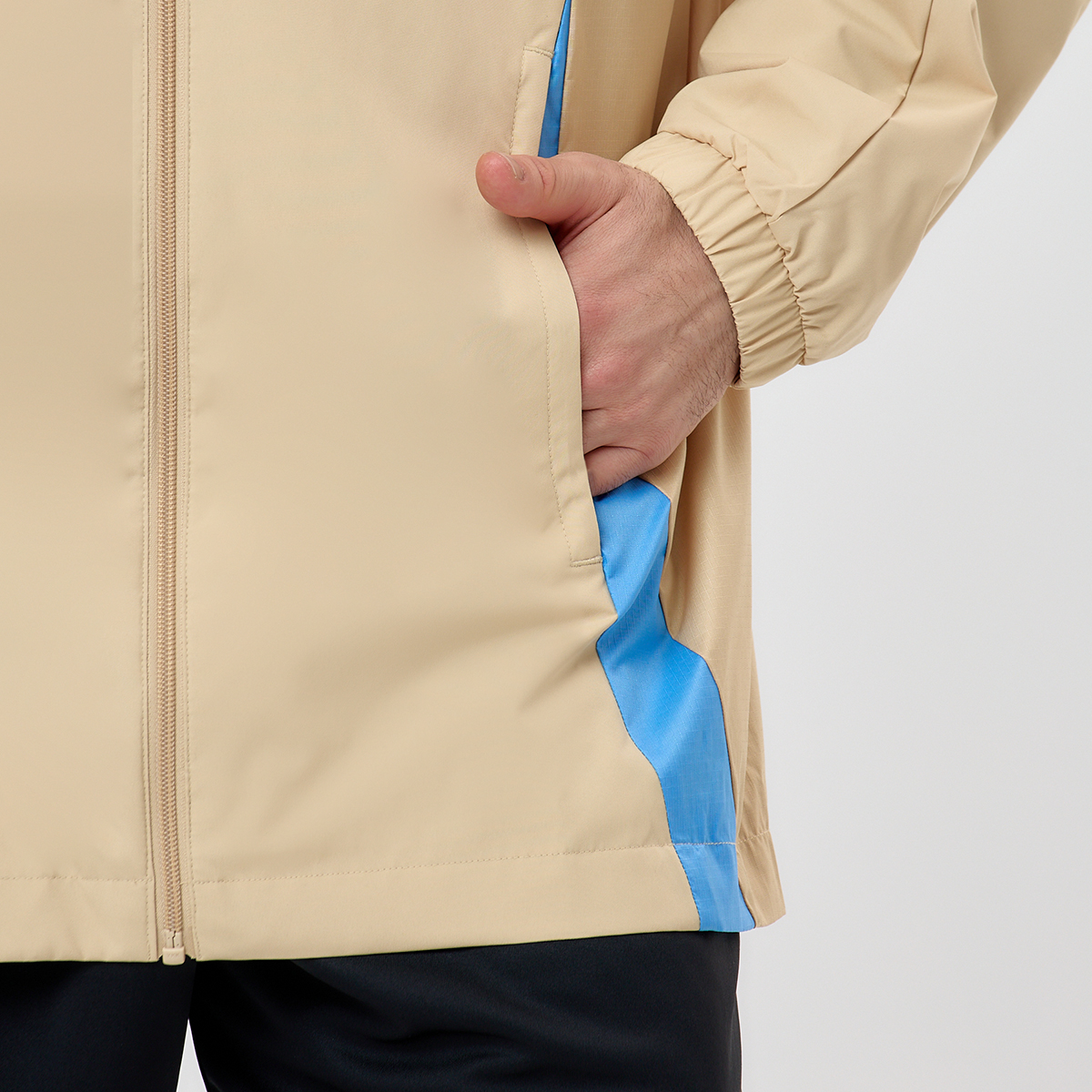 Campera Fútbol adidas Argentina Tiro 24 All Weather Hombre,  image number null