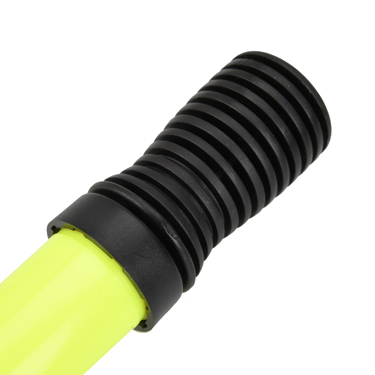 Inflador Dribbling Doble Acción Amarillo,  image number null