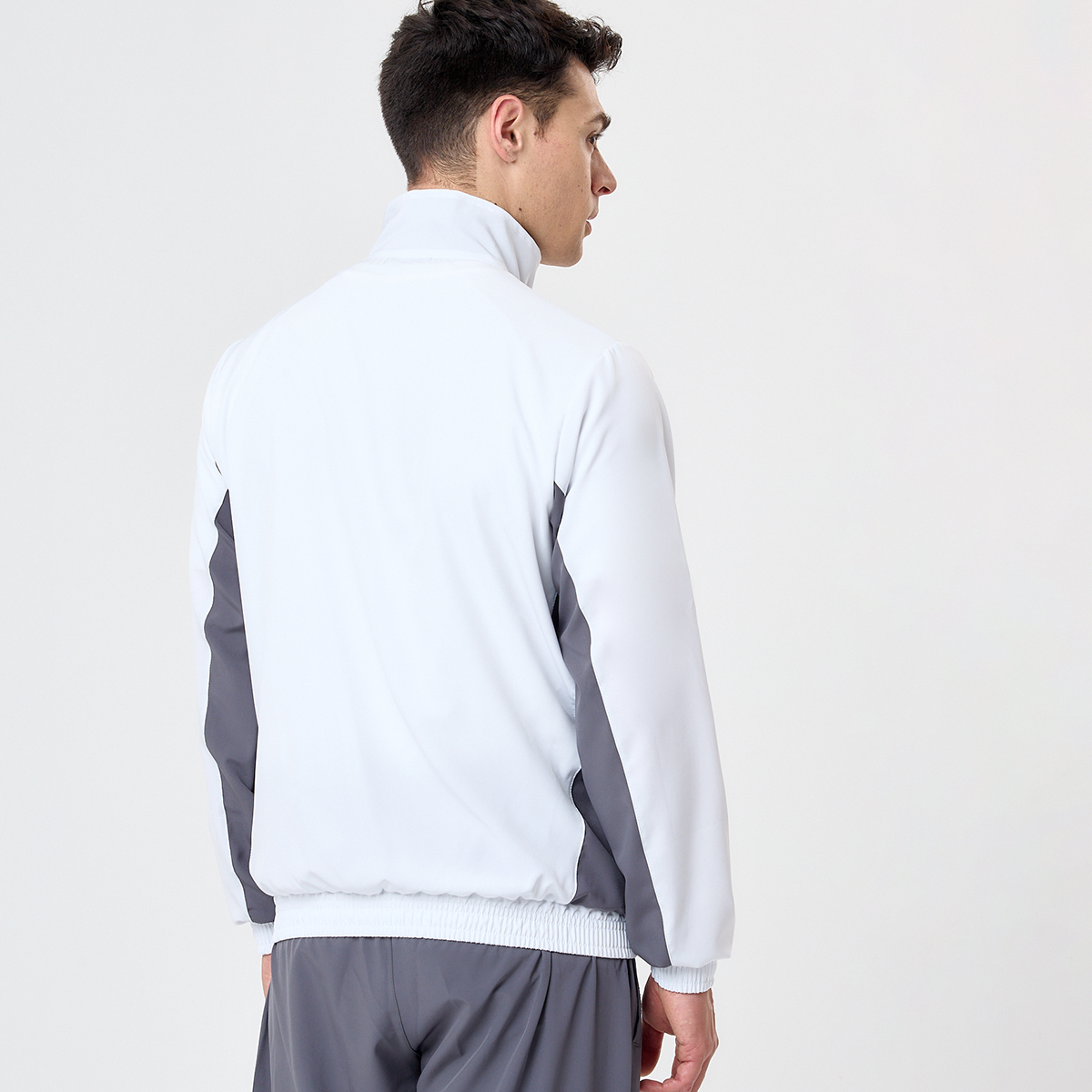 Campera Tenis Lotto Team Pel Hombre,  image number null