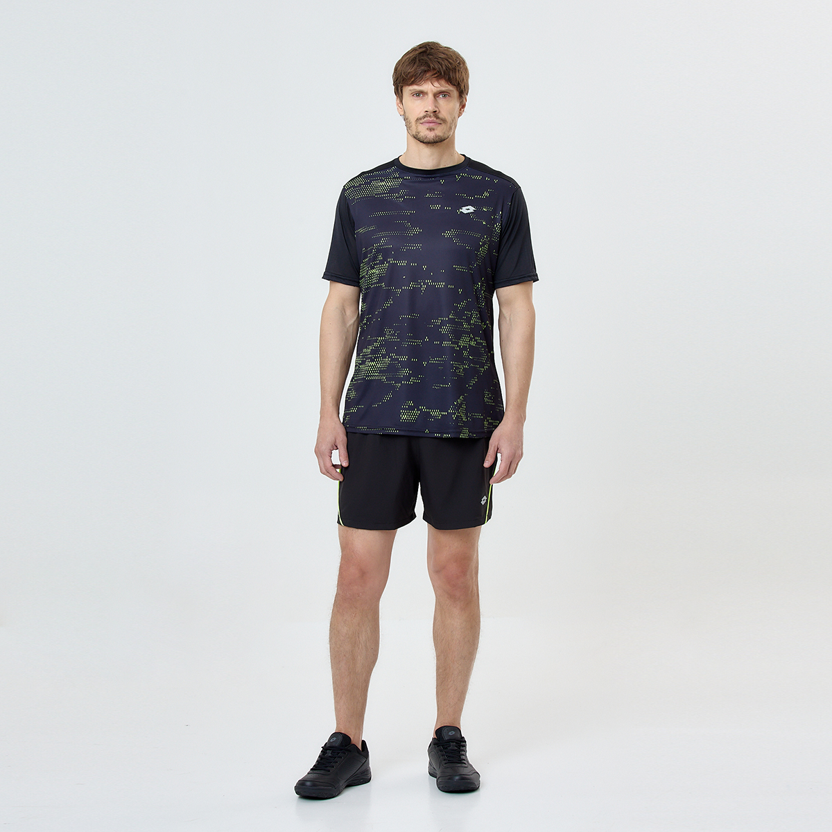 Camiseta Lotto Superrapida 200 Plr Hombre,  image number null