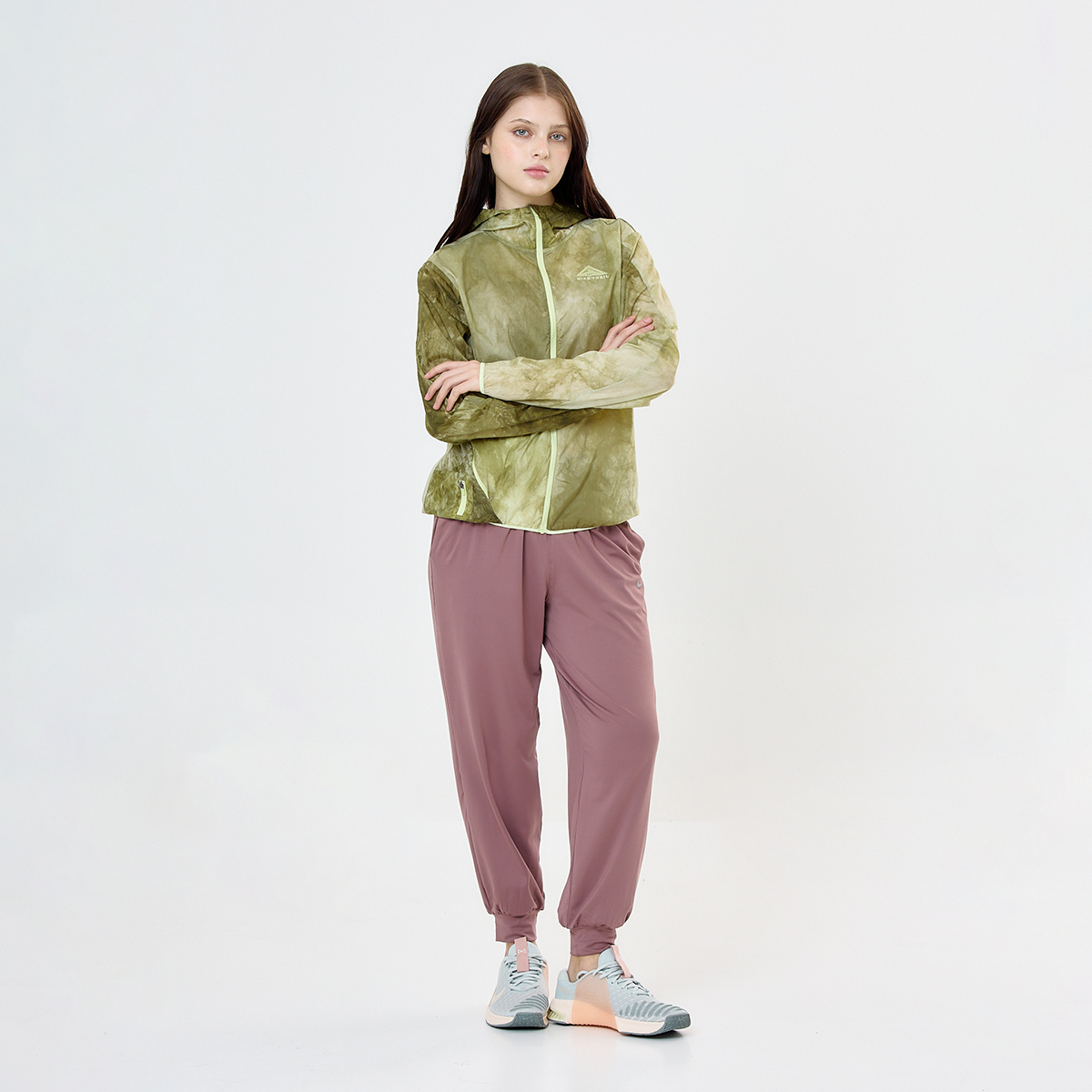 Campera Running Nike Repel Mujer,  image number null