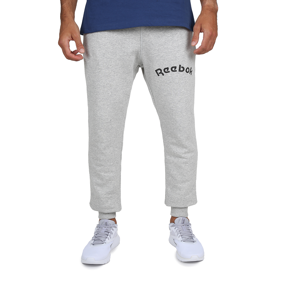 Pantalón Reebok Logo Hombre,  image number null