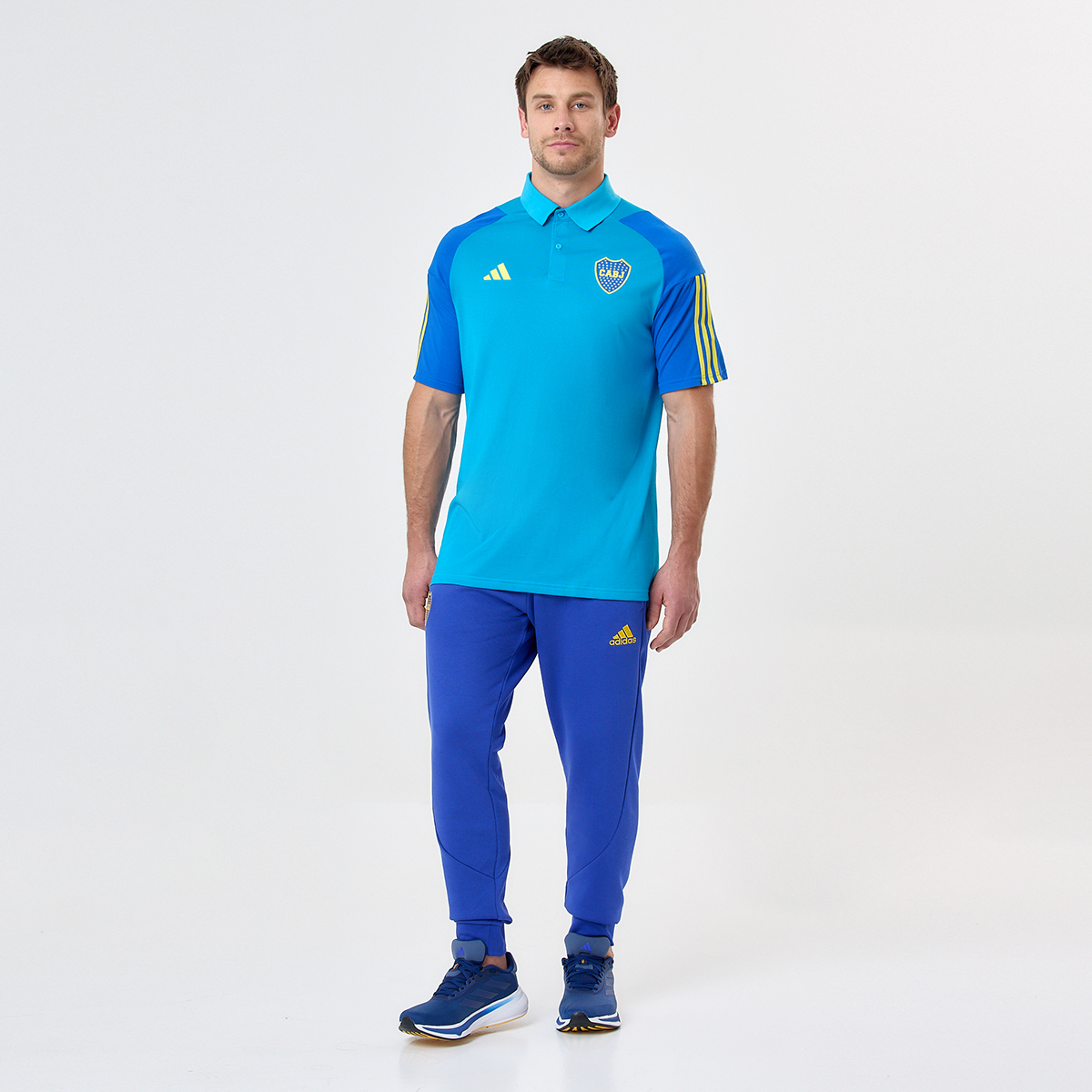 Chomba Boca Juniors adidas Co Tiro 23/24 Hombre,  image number null