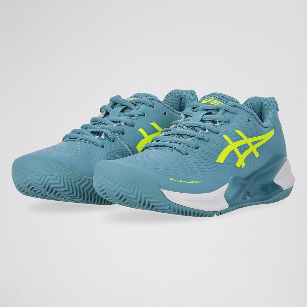 Zapatillas Tenis Asics Gel-challenger 14 Clay Mujer,  image number null