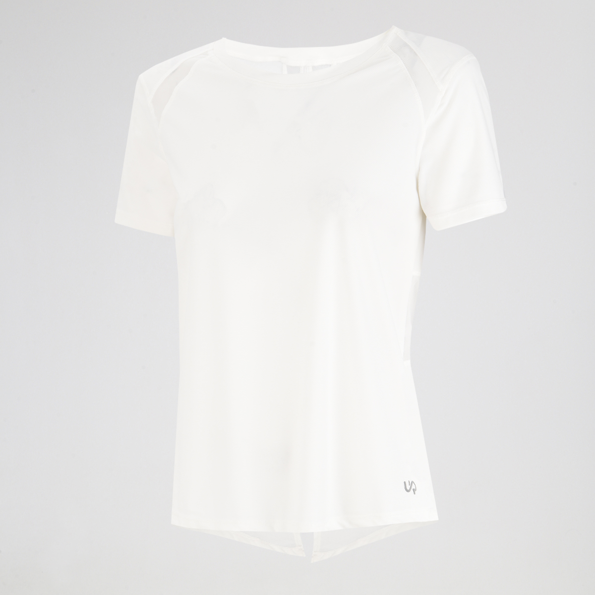 Remera Loop Up Breath Motion Mujer- Comfort Blend- Manga Corta,  image number null