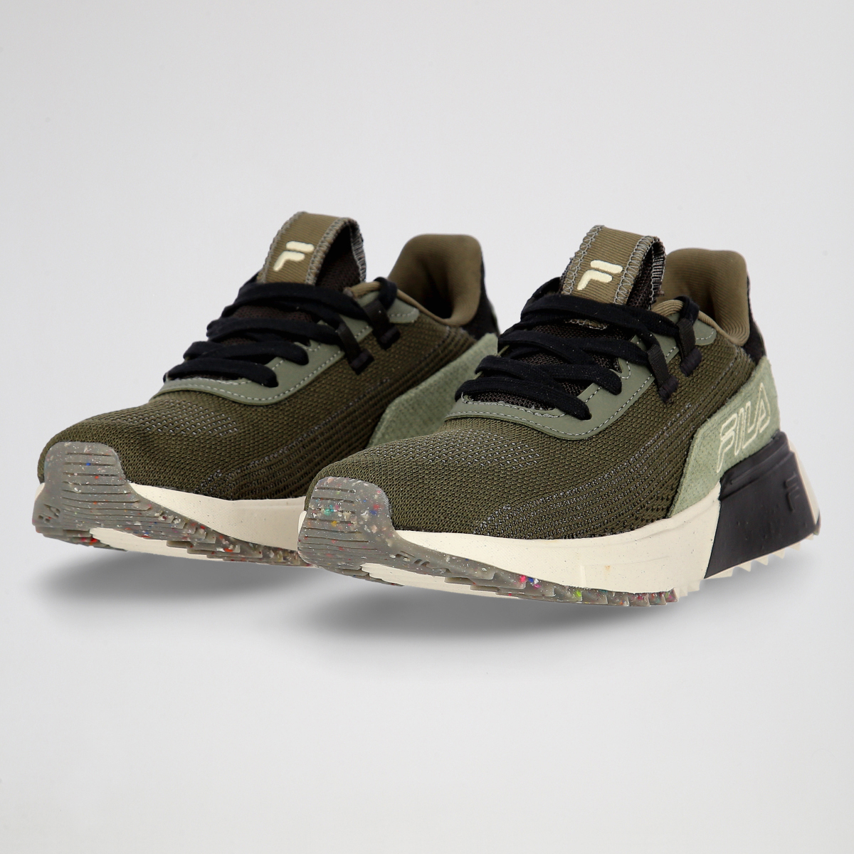 Zapatillas Fila F Virtuous Knit Hombre,  image number null