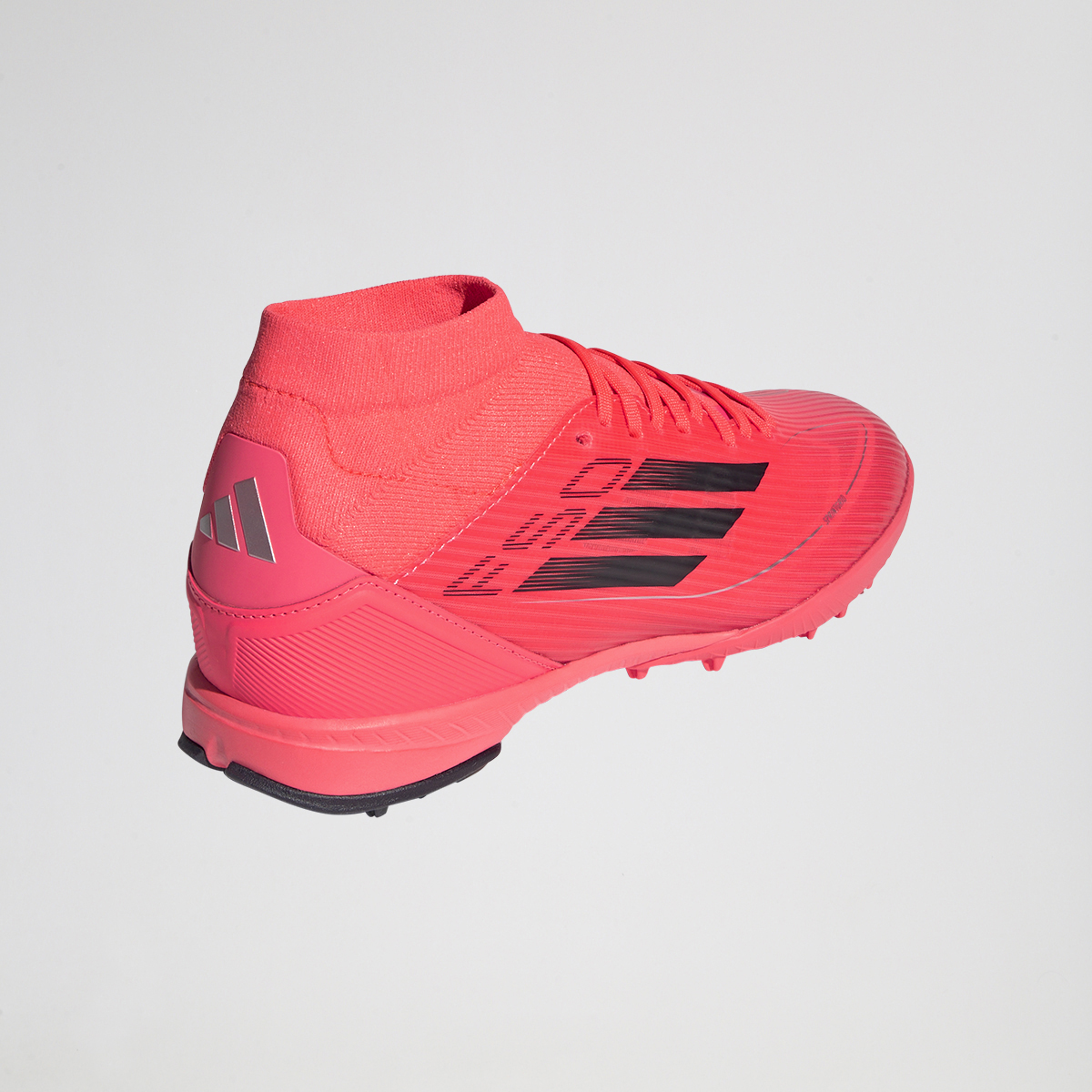 Botines Fútbol adidas F50 League Mid TF Mujer,  image number null