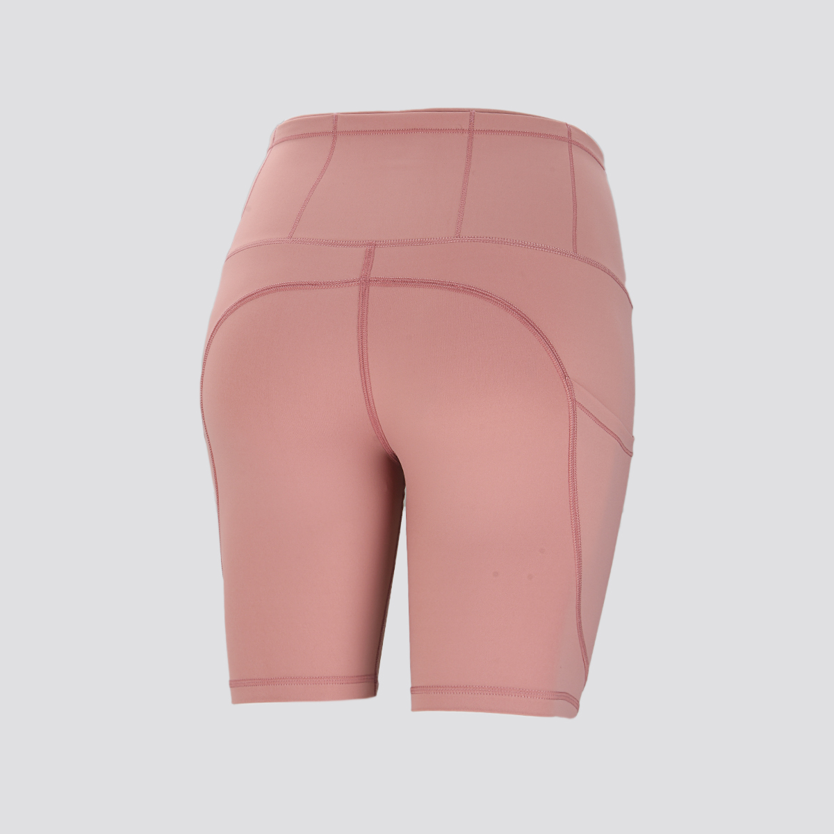 Calza Loop Up Pure Lotus - Lift Up Mujer- Ciclista - Con Bolsillos Laterales,  image number null