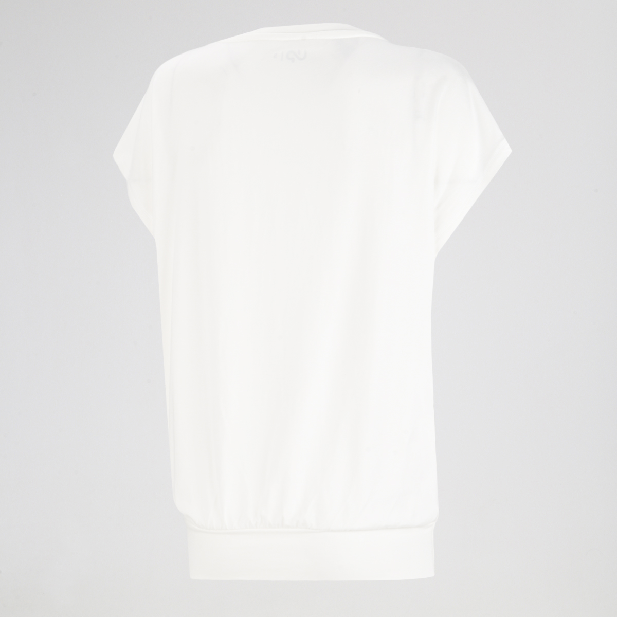 Remera Loop Up Lounge Soft  Mujer- Comfort Blend- Sin Mangas,  image number null