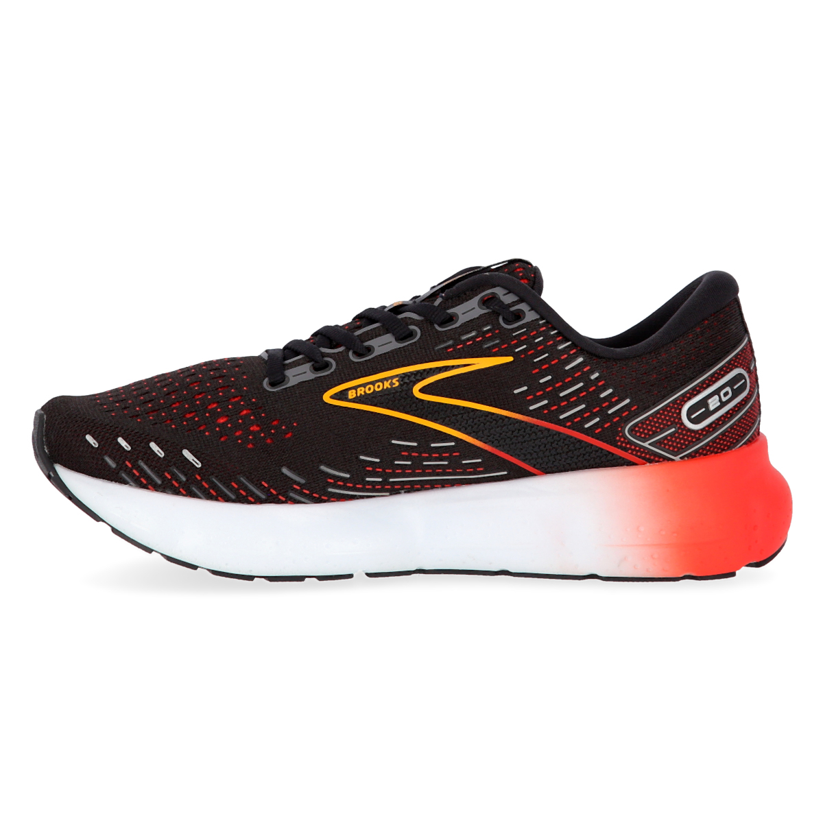 Zapatillas Running Brooks Glycerin 20 090  Hombre,  image number null