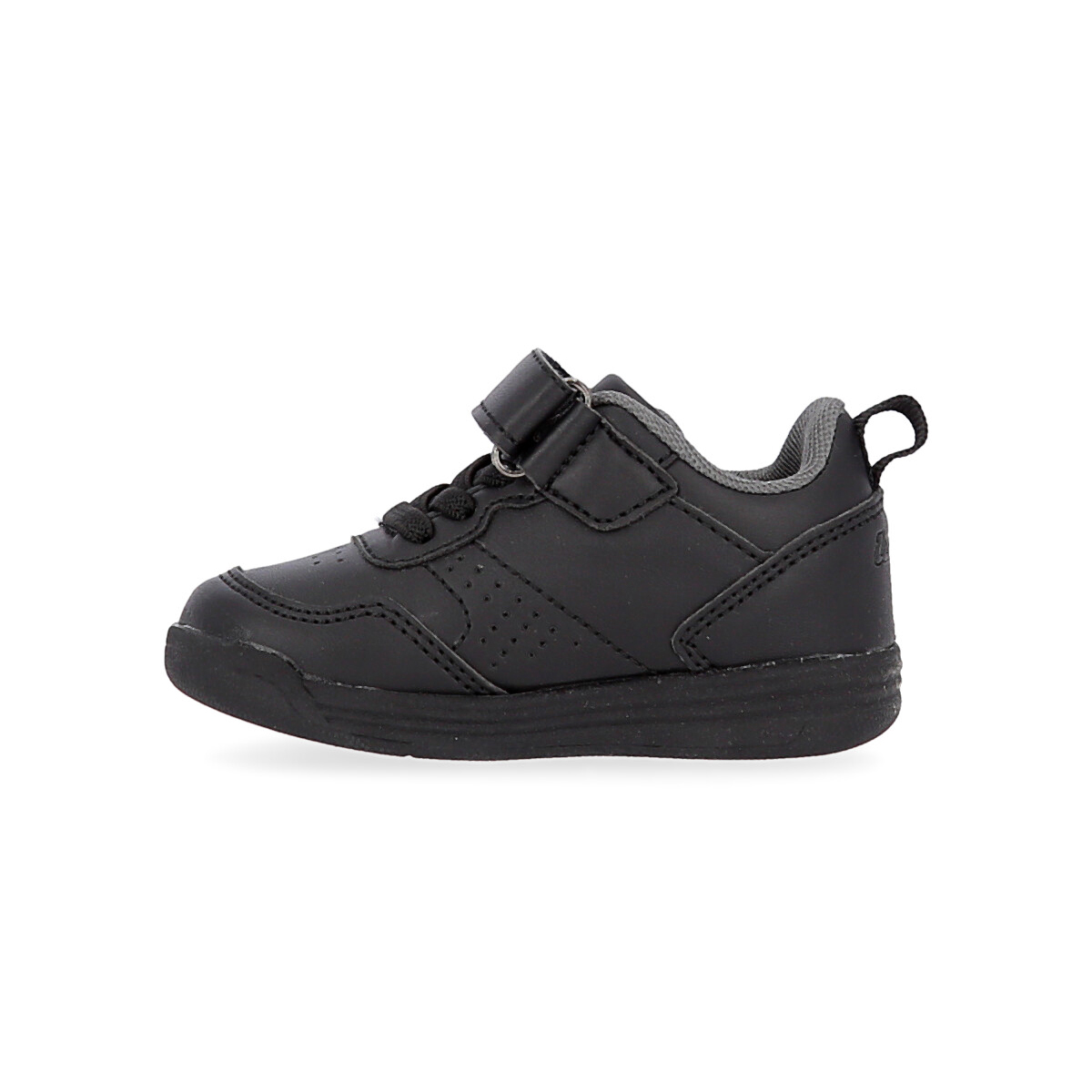 Zapatillas Lotto Set Ace Amf Xviii Velcro Niño,  image number null