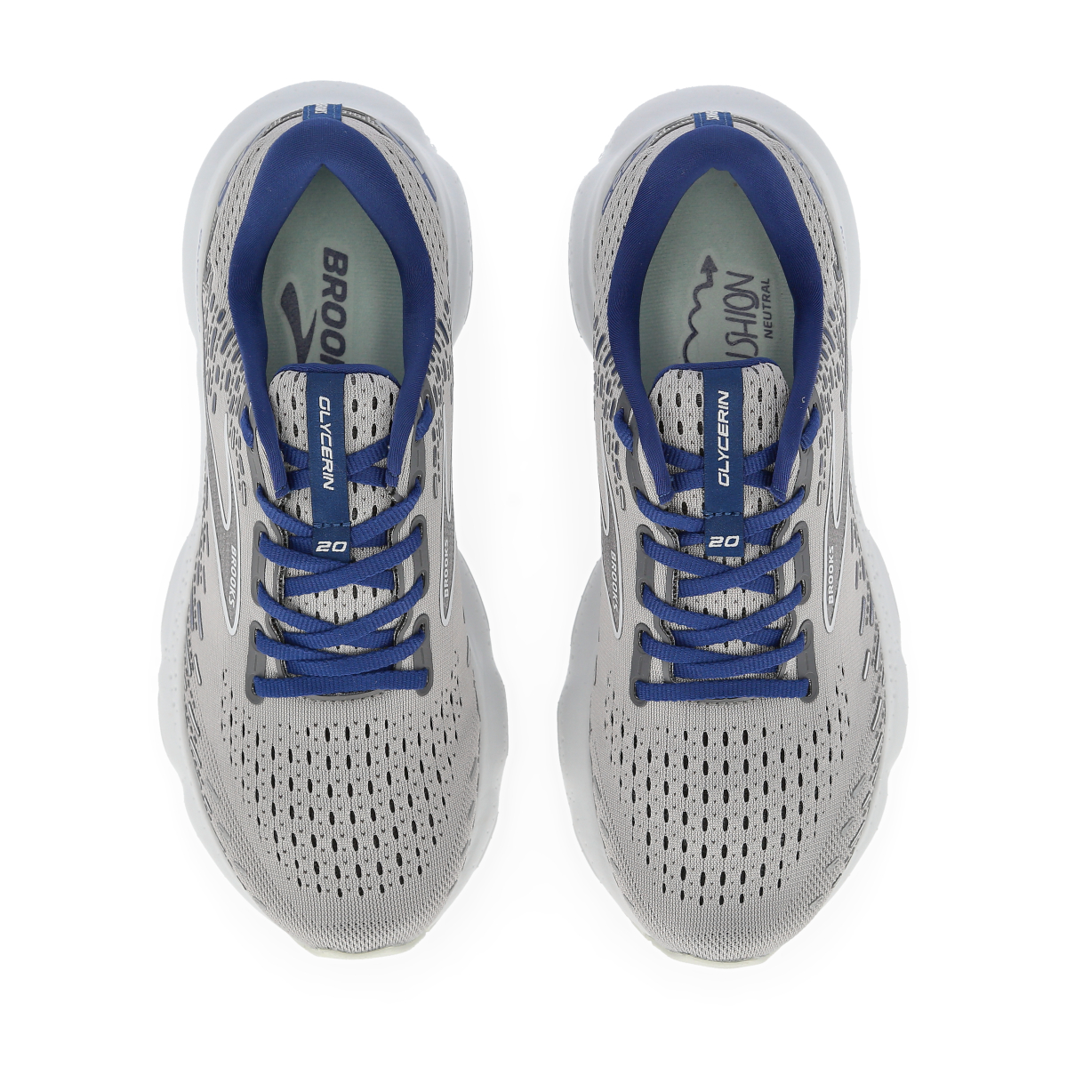 Zapatillas Running Brooks Glycerin 20 070 Hombre,  image number null