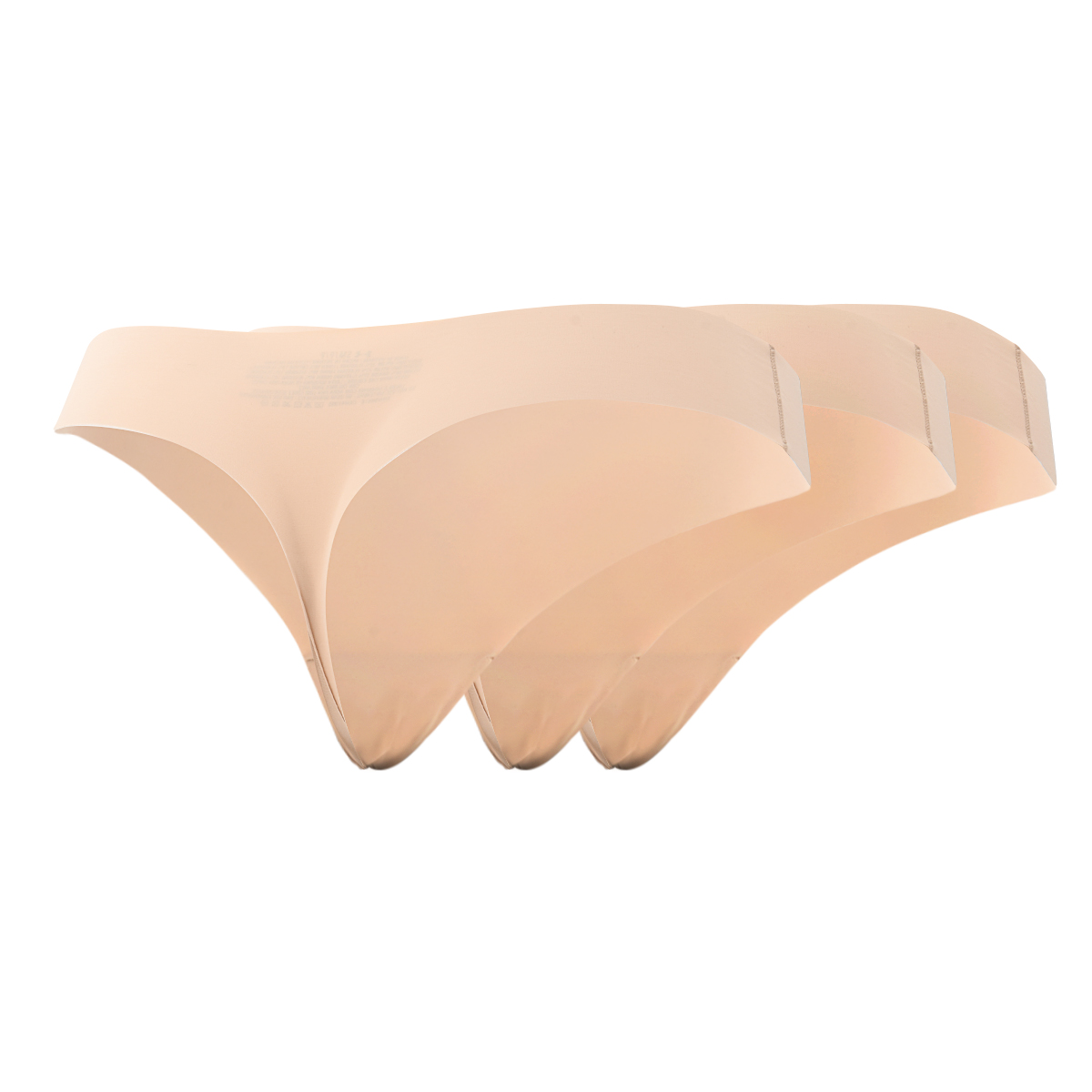 Bombacha Under Armour Ps Thong X3,  image number null