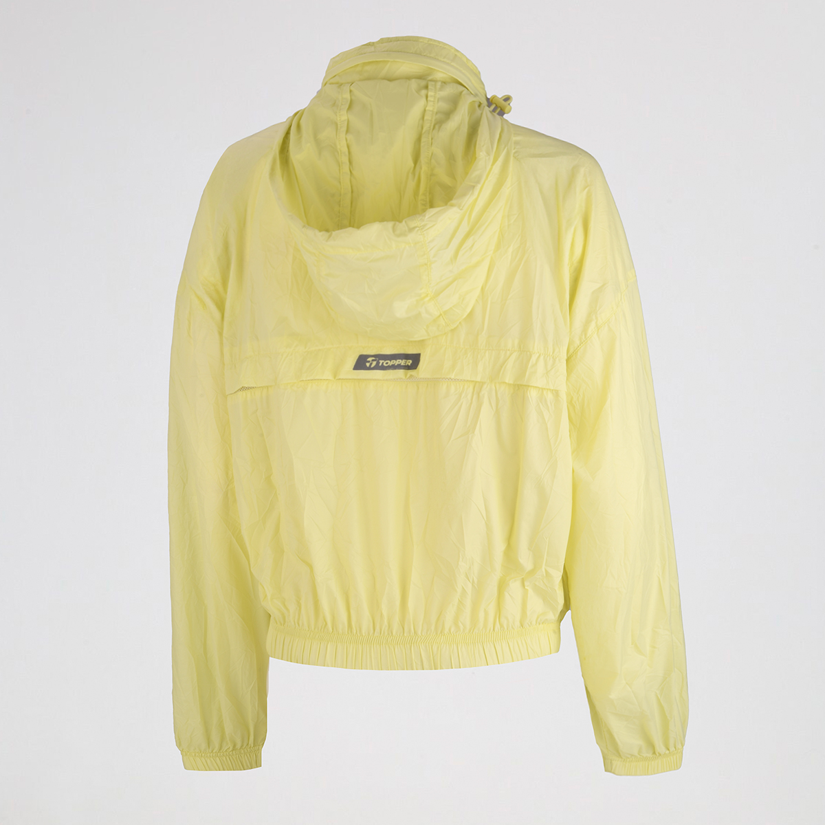 Campera Running Topper Campera Crinkled Mujer,  image number null