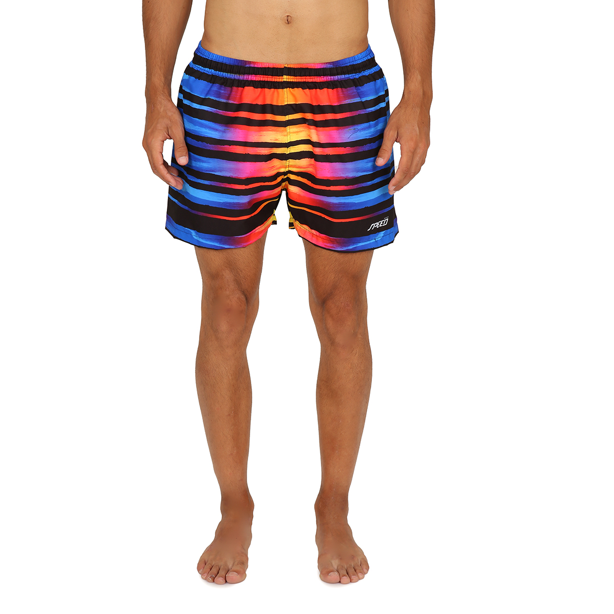 Traje de Baño Speed Estampado,  image number null