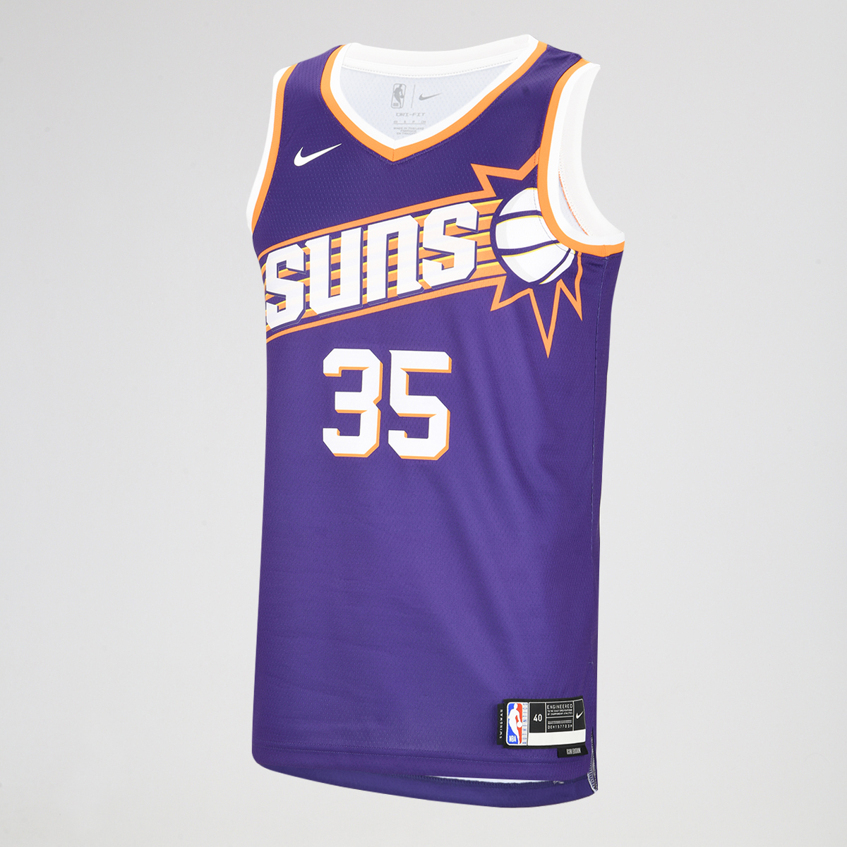 Musculosa Básquet Nike Phoenix Suns 2023/24 Hombre,  image number null