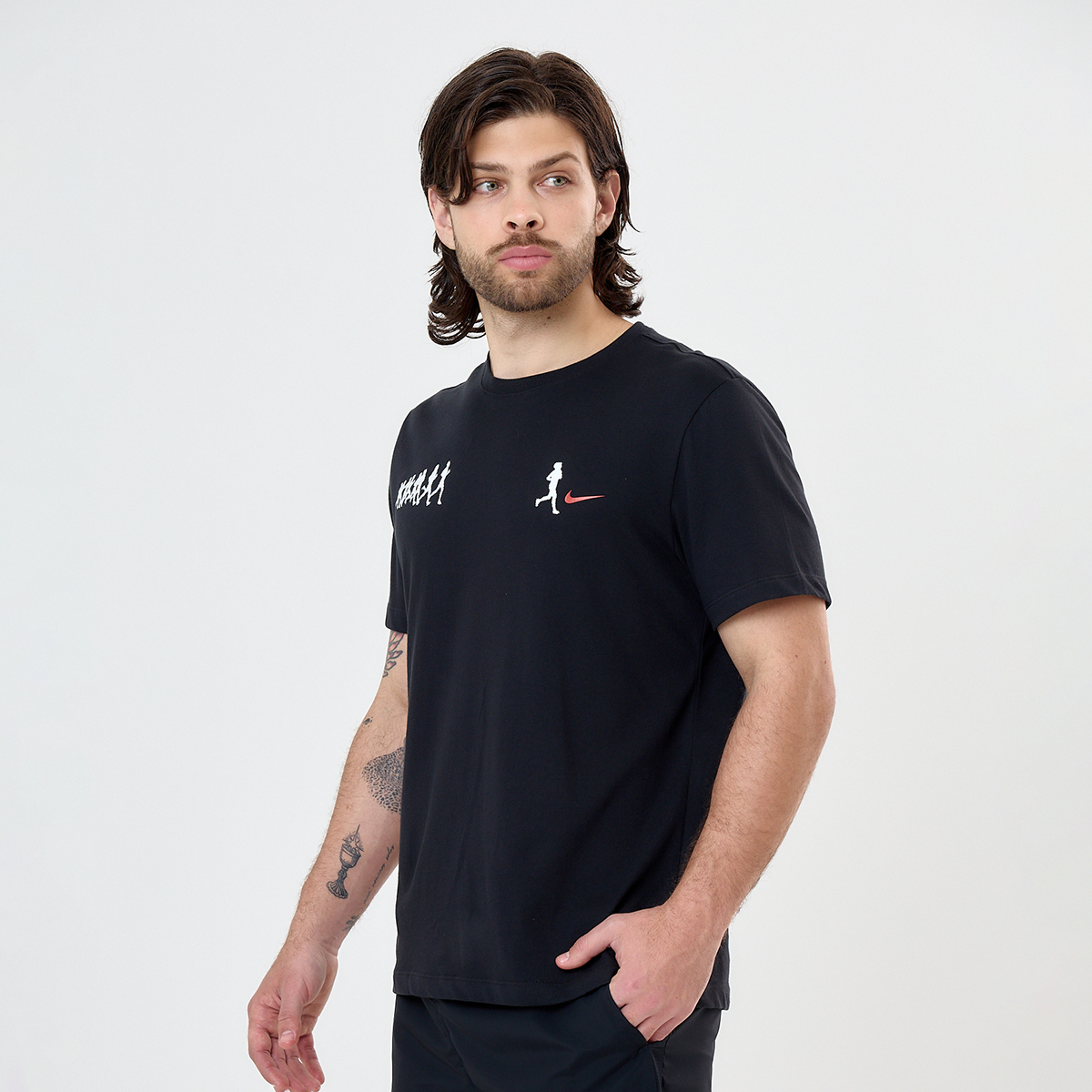 Remera Running Nike Run Energy Hombre,  image number null