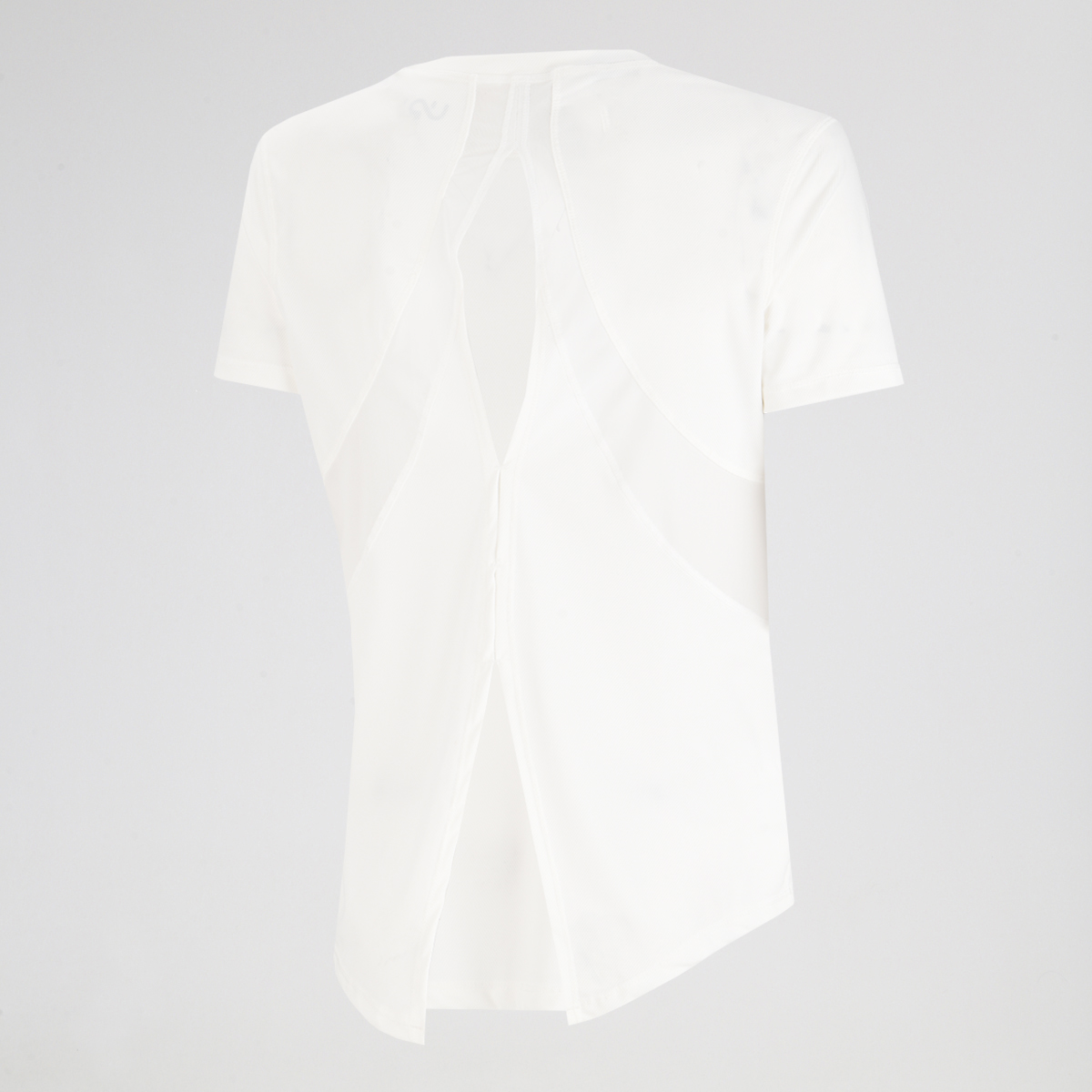 Remera Loop Up Breath Motion Mujer- Comfort Blend- Manga Corta,  image number null
