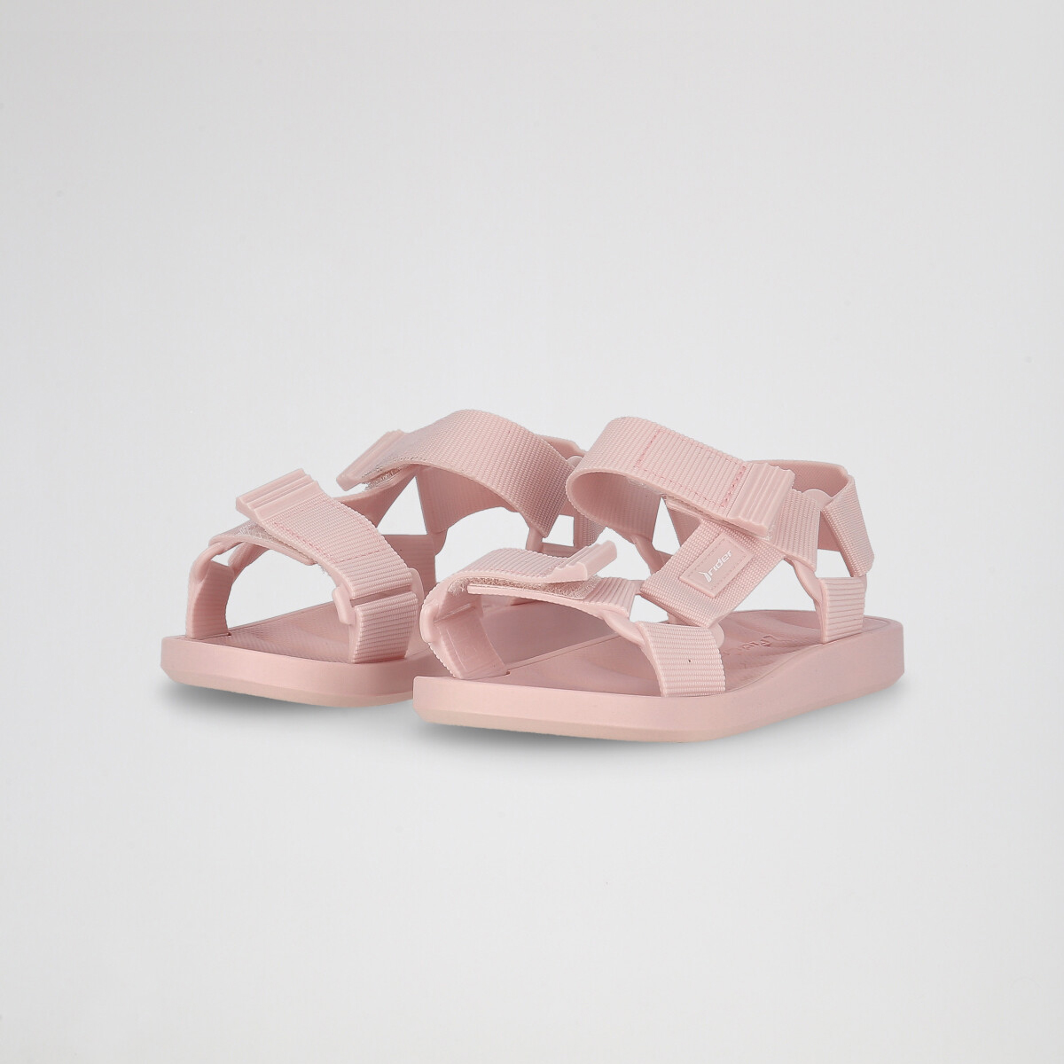 Sandalias Rider Free Style Papete Infantil con Velcro,  image number null