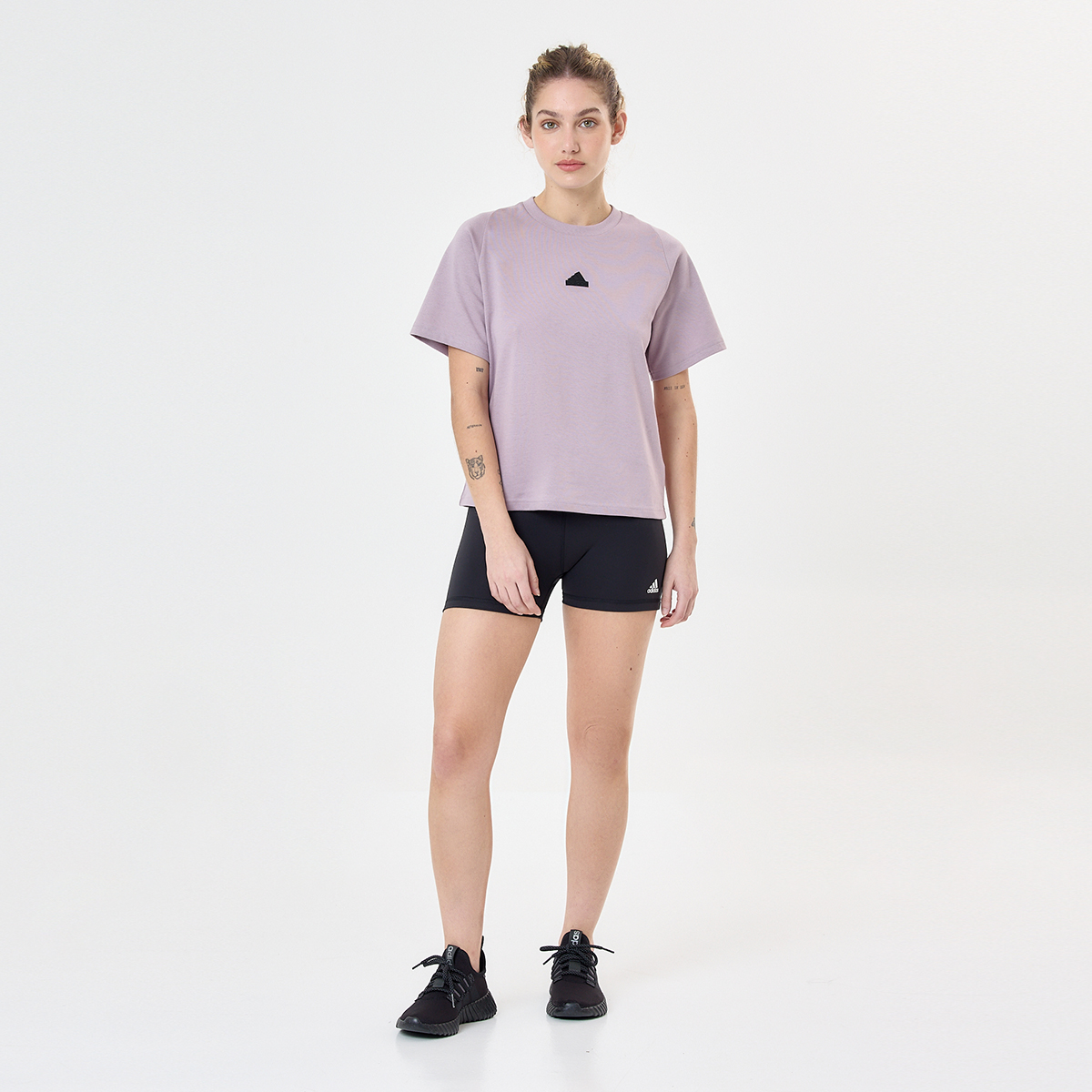 Remera adidas Z.N.E. Mujer,  image number null