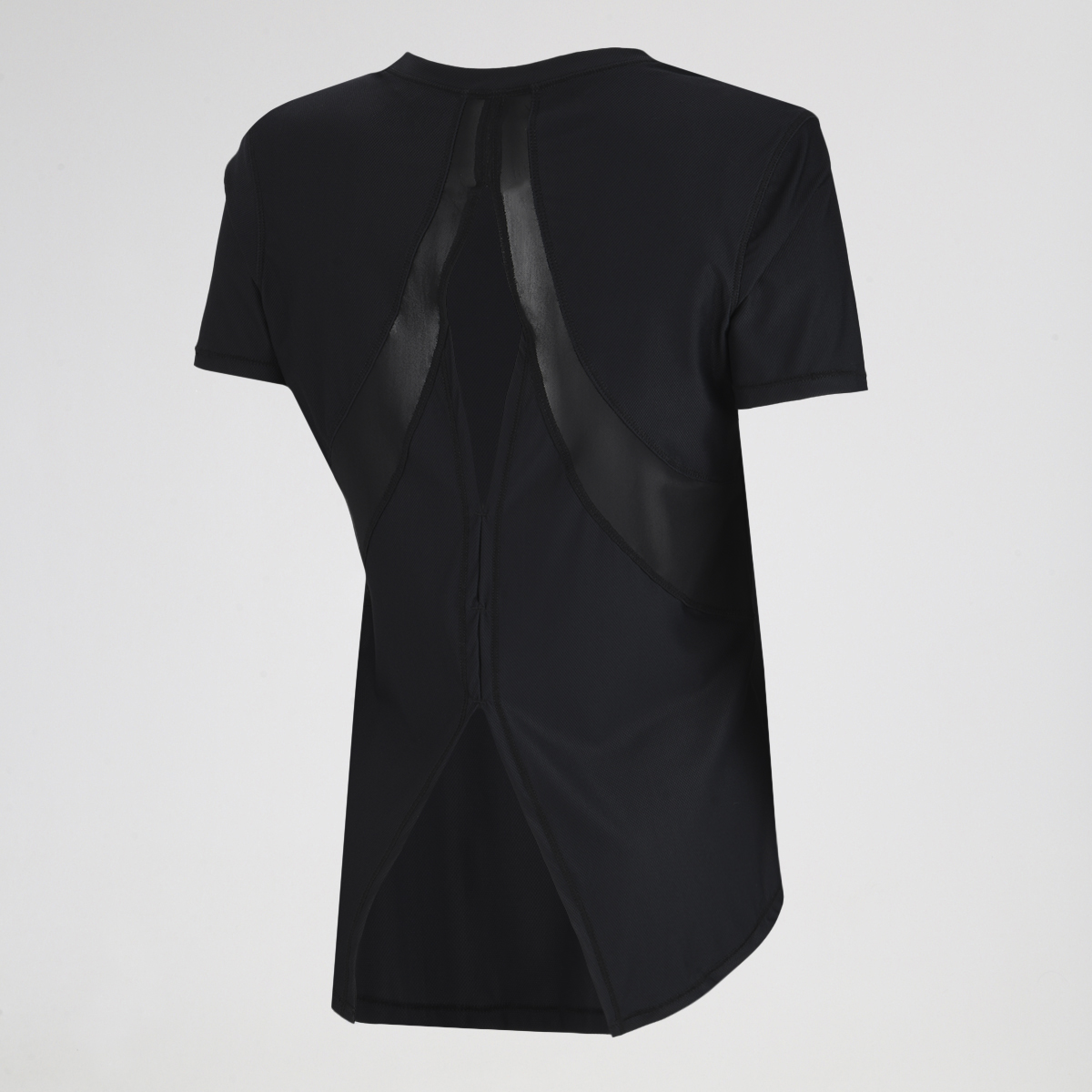 Remera Loop Up Breath Motion para Mujer- Comfort blend- Manga Corta,  image number null