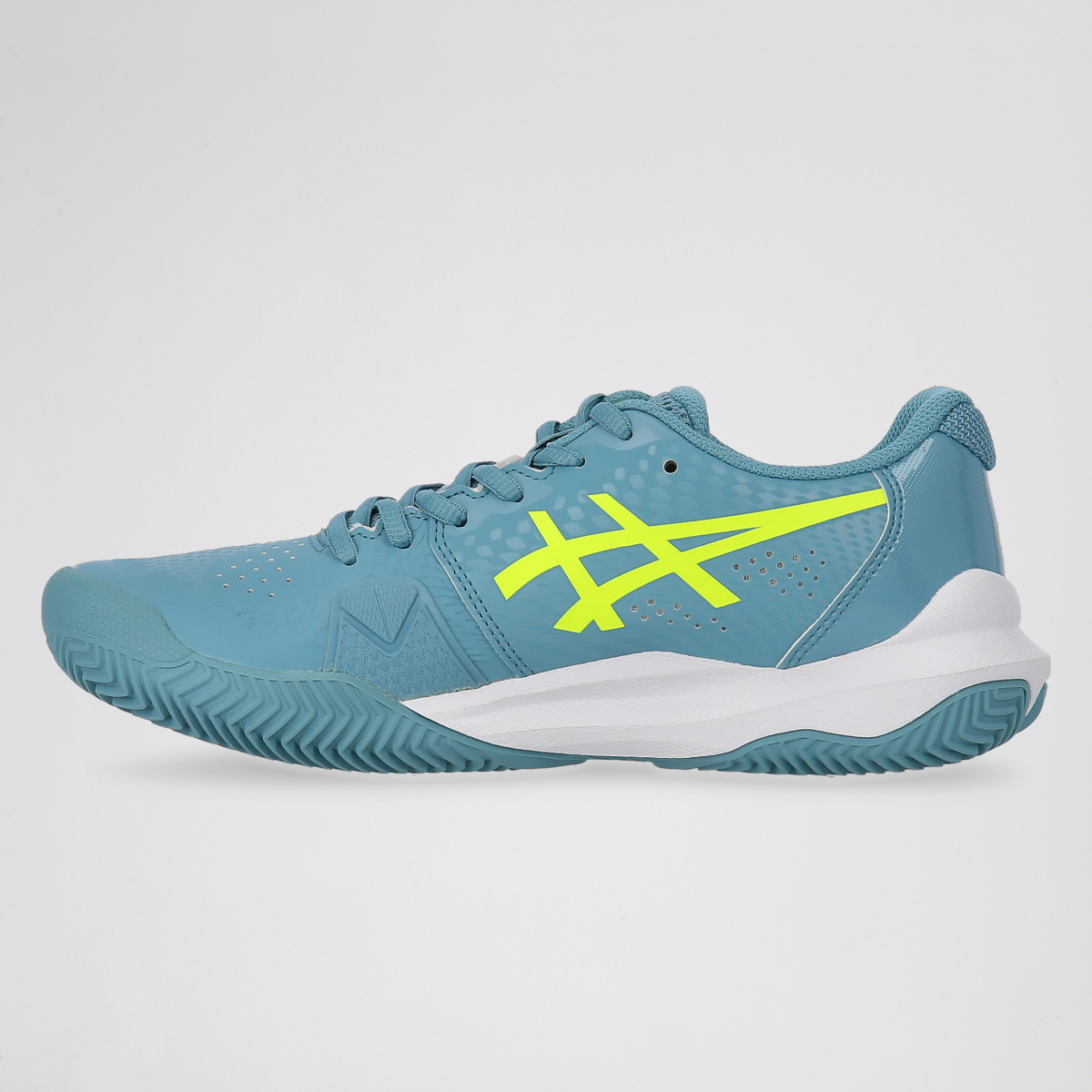 Zapatillas Tenis Asics Gel-challenger 14 Clay Mujer,  image number null