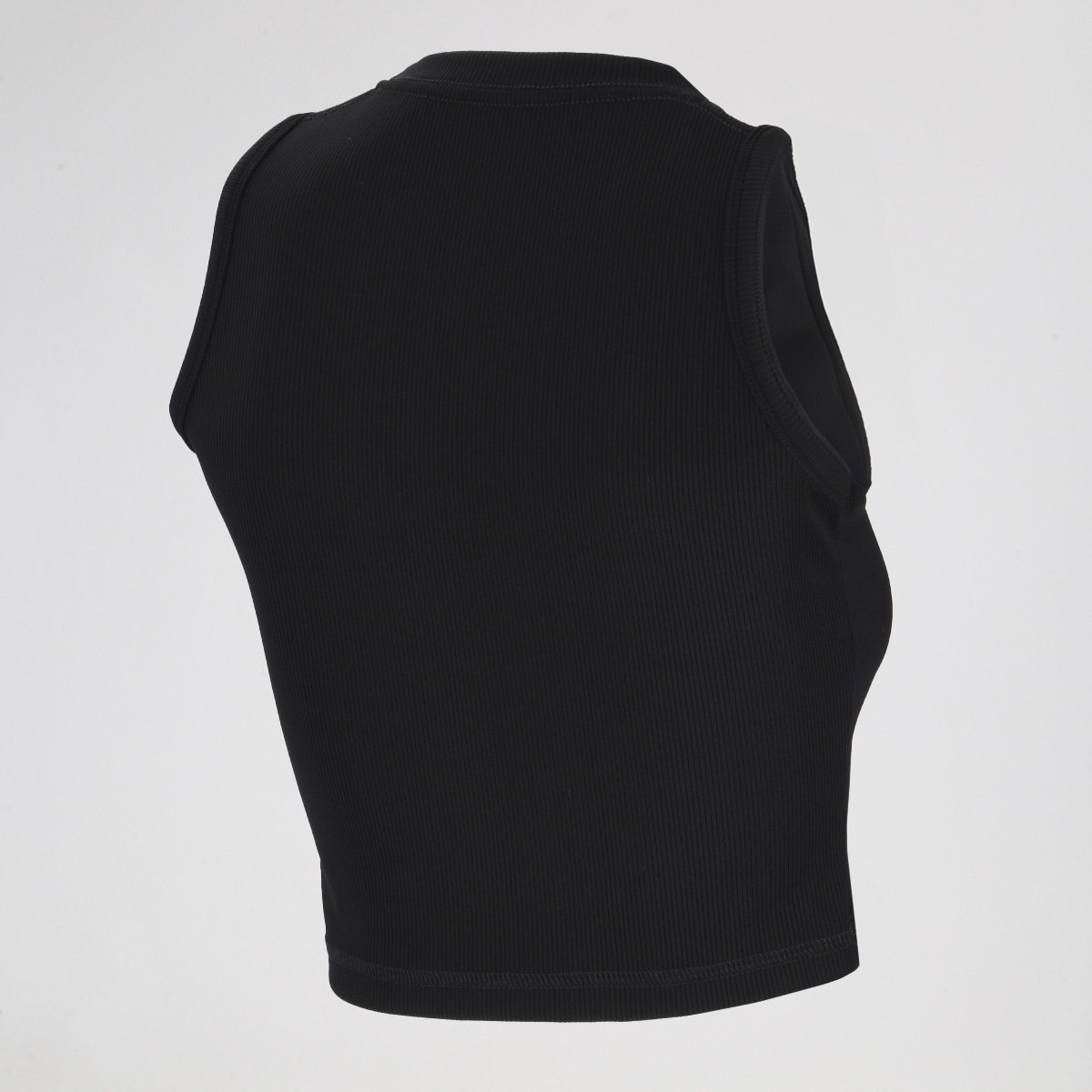 Musculosa Crop Loop Up Lounge Soft  - Comfort Blend- Crop,  image number null