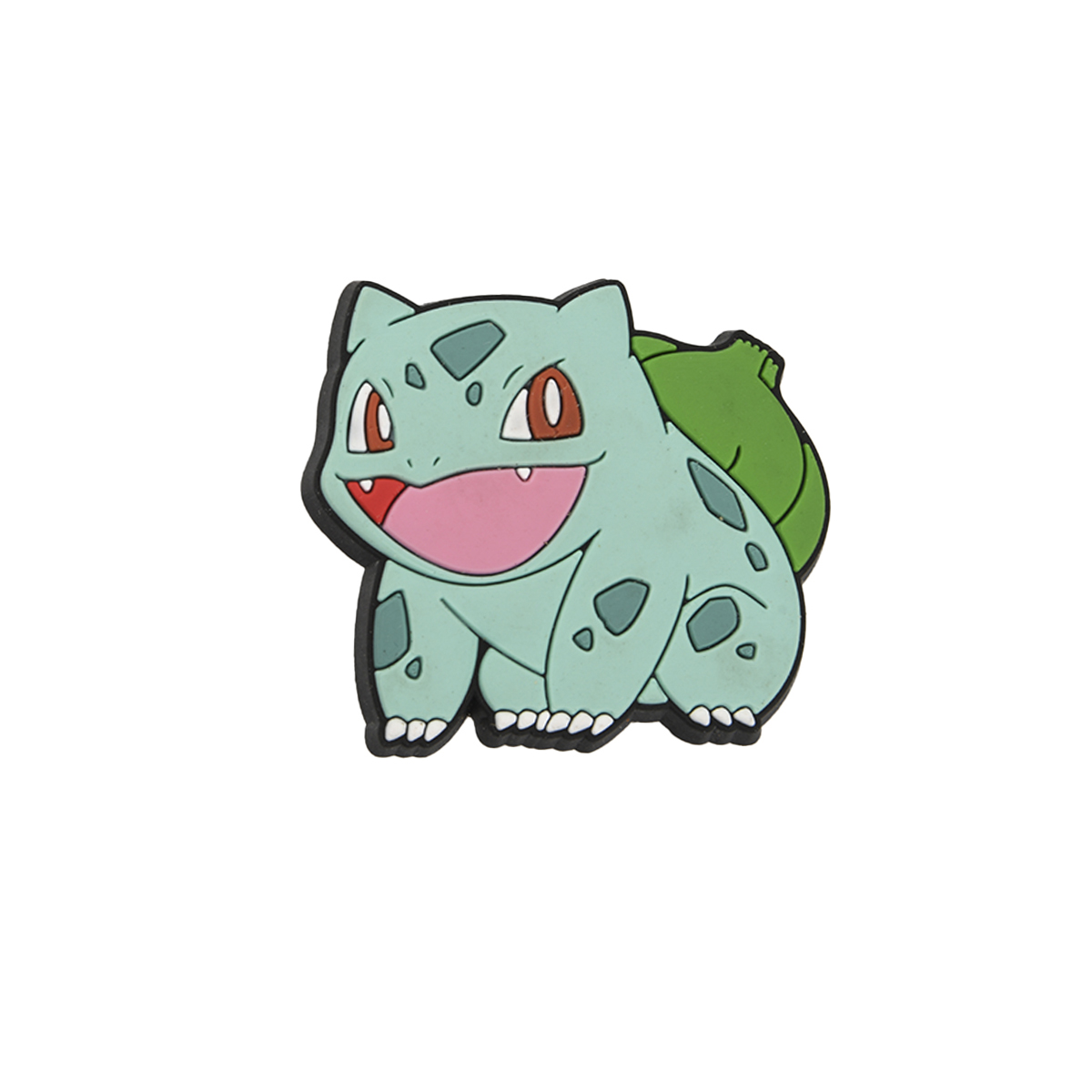 Pin Crocs Jibbitz Pokemon Bulbasaur,  image number null