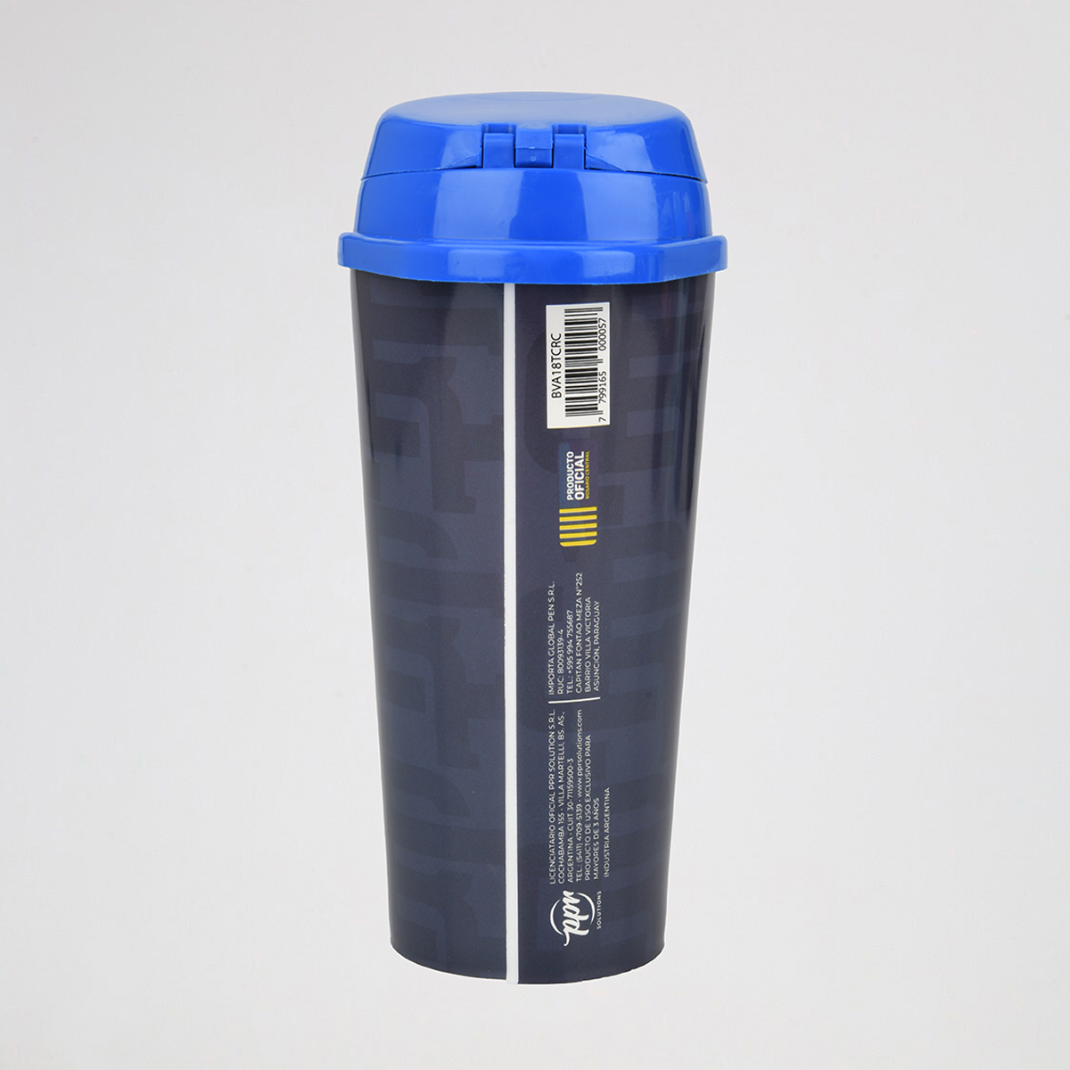 Vaso Big Life 18oz Rosario Central,  image number null