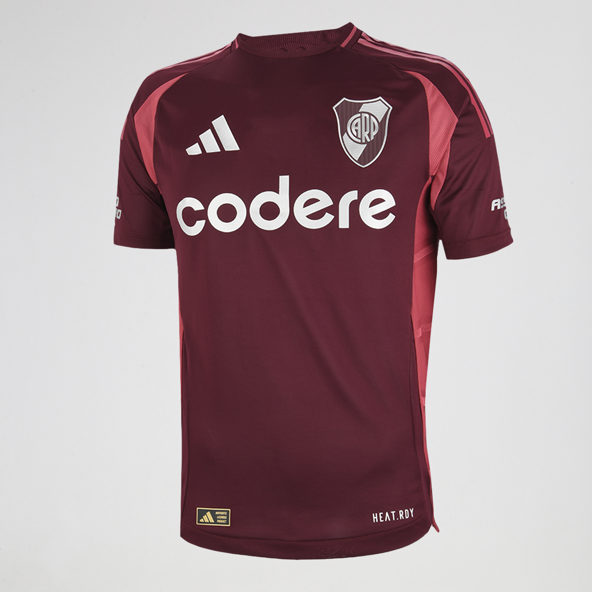 Camiseta River Plate adidas Alternativa 24/25 Versión Jugador Hombre,  image number null