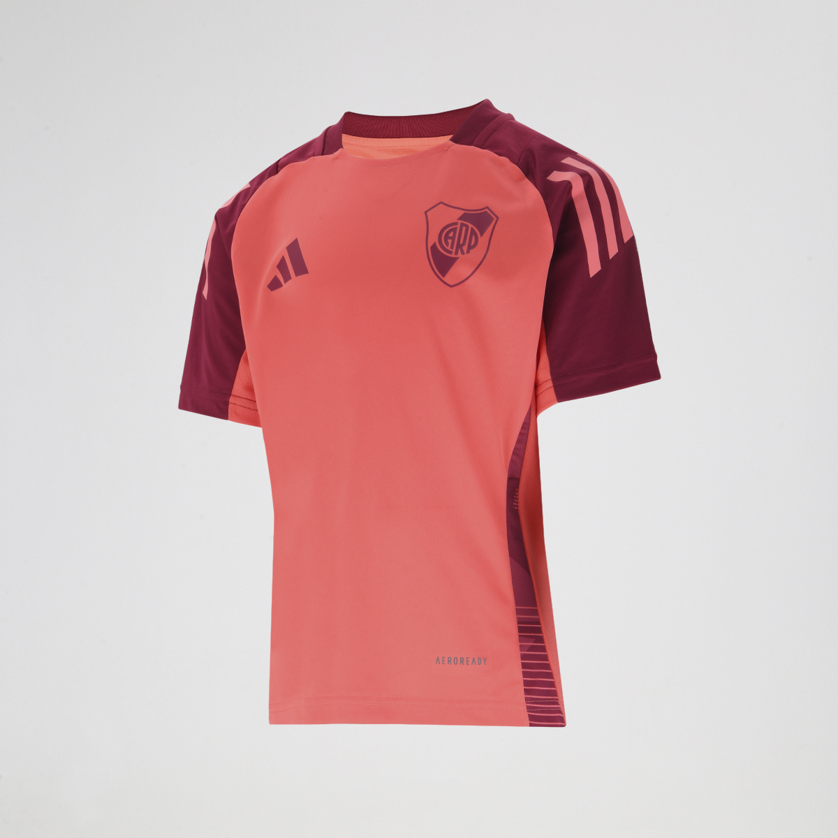 Camiseta River Plate adidas Entrenamiento 24/25 Infantil,  image number null