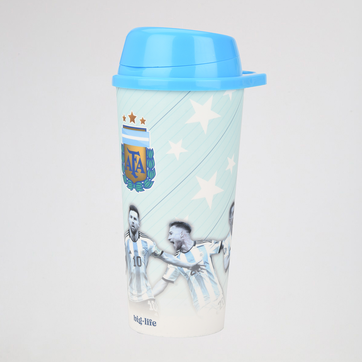 Vaso Fútbol Big Life 18 Oz AFA 3,  image number null