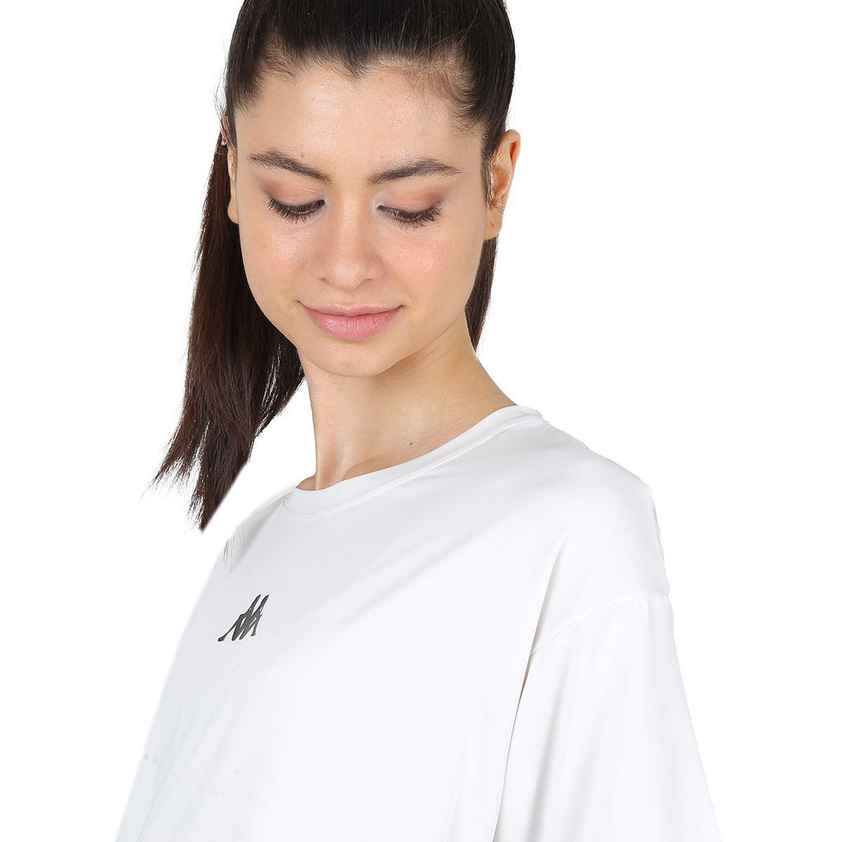 Remera Kappa Kombat Dassi Off,  image number null