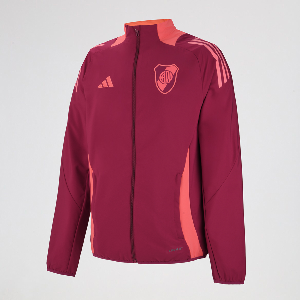 Campera Fútból adidas Presentación River Plate 24/25,  image number null