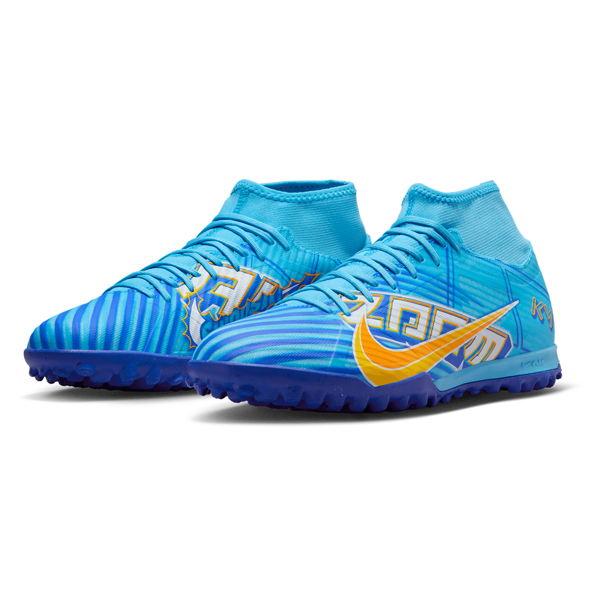 Botines Nike Zoom Mercurial Superfly 9 Academy Km Tf,  image number null