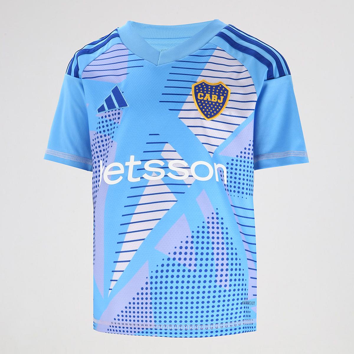 Camiseta Boca Juniors adidas Infantil,  image number null
